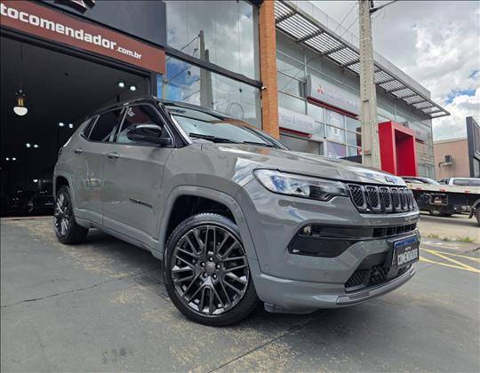 JEEP COMPASS 1.3 T270 TURBO FLEX S AT6